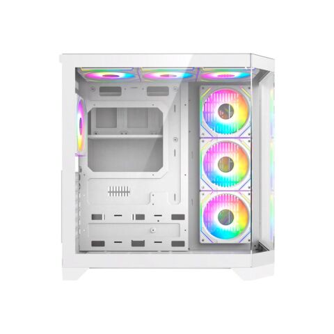 Корпус для ПК Gamemax HYPE-A White - Нулевой остаток (Feed)  - Нулевой остаток (Feed) 