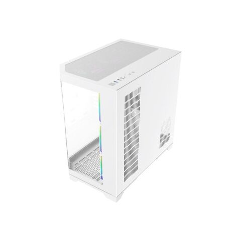 Корпус для ПК Gamemax HYPE-A White - Нулевой остаток (Feed)  - Нулевой остаток (Feed) 