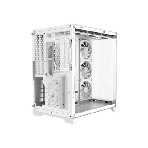 Корпус для ПК Gamemax HYPE-A White - Нулевой остаток (Feed)  - Нулевой остаток (Feed) 