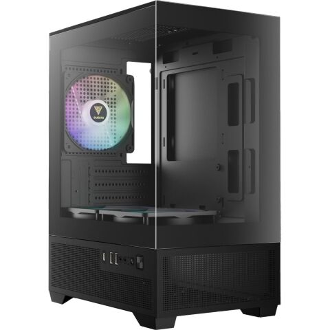 Корпус для ПК Gamdias AURA GC9M ELITE ARGB (4711514503135) - Нулевой остаток (Feed)  - Нулевой остаток (Feed) 