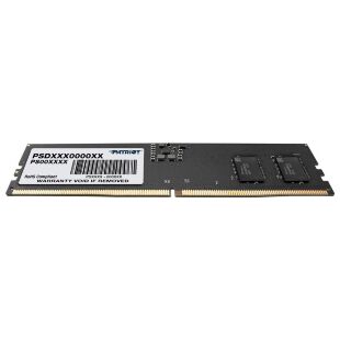 Модуль памяти для компьютера DDR5 8GB 5600 MHz Signature Line Patriot (PSD58G560041)