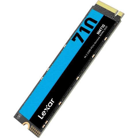 Накопитель SSD M.2 2280 2TB NM710 Lexar (LNM710X002T-RNNNG) - Нулевой остаток (Feed) - Нулевой остаток (Feed)