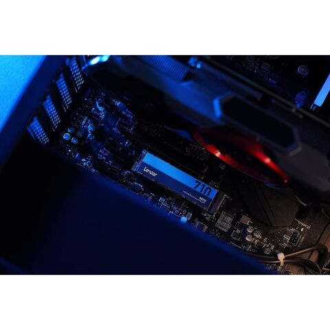 Накопитель SSD M.2 2280 2TB NM710 Lexar (LNM710X002T-RNNNG) - Нулевой остаток (Feed) - Нулевой остаток (Feed)