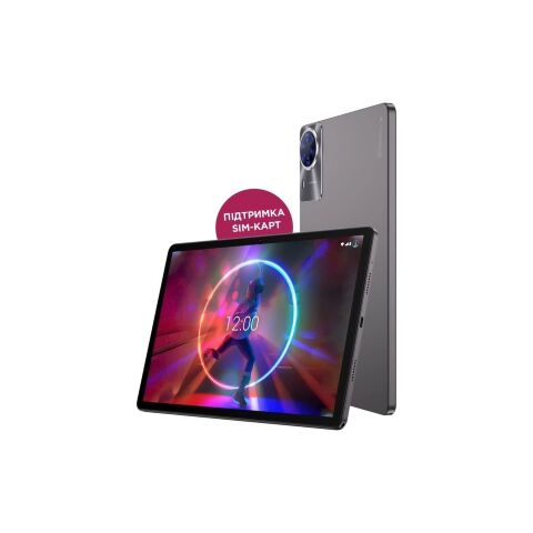 Планшет Sigma Tab A1035 ULTRA 11" 8/256GB 4G dark grey (4827798123515) - Планшеты  - Планшеты 