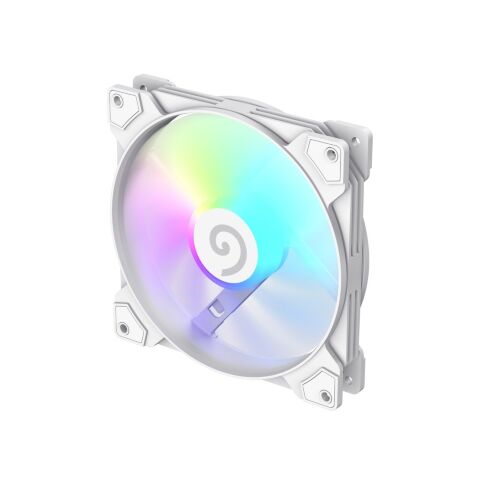 Кулер для корпуса Gamemax FN14A-S5-W - Нулевой остаток (Feed) - Нулевой остаток (Feed)