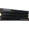 Накопитель SSD M.2 2280 1TB 9100 PRO Heatsink Samsung (MZ-VAP1T0CW)