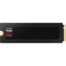 Накопитель SSD M.2 2280 1TB 9100 PRO Heatsink Samsung (MZ-VAP1T0CW)