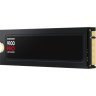 Накопитель SSD M.2 2280 1TB 9100 PRO Heatsink Samsung (MZ-VAP1T0CW)