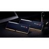 Модуль памяти для компьютера DDR5 32GB (2x16GB) 6000 MHz Ripjaws M5 RGB Black G.Skill (F5-6000J3636F16GX2-RM5RK)