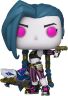 Фігурка Funko League Of Legends Arcane Jinx фанко Ліга легенд Джинкс 1602