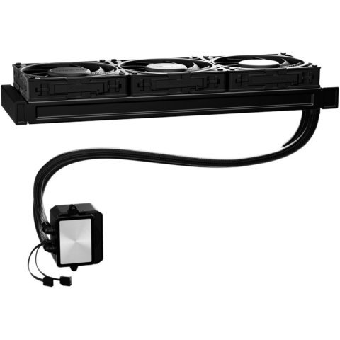 Система жидкостного охлаждения Be quiet! SILENT LOOP 3 360mm (BW025) - Нулевой остаток (Feed) - Нулевой остаток (Feed)