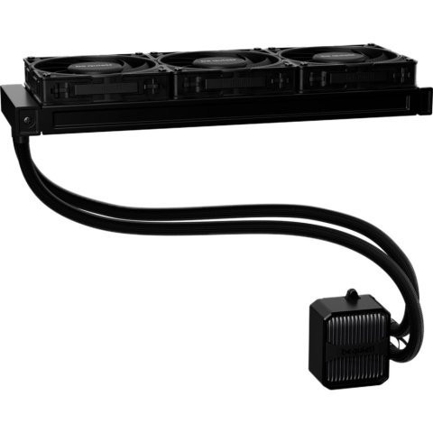 Система жидкостного охлаждения Be quiet! SILENT LOOP 3 360mm (BW025) - Нулевой остаток (Feed) - Нулевой остаток (Feed)