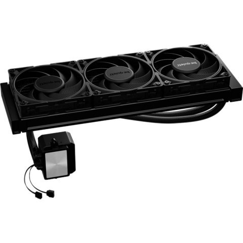 Система жидкостного охлаждения Be quiet! SILENT LOOP 3 360mm (BW025) - Нулевой остаток (Feed) - Нулевой остаток (Feed)