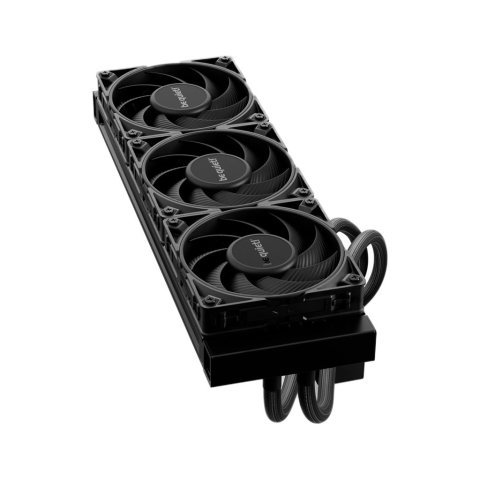 Система жидкостного охлаждения Be quiet! SILENT LOOP 3 360mm (BW025) - Нулевой остаток (Feed) - Нулевой остаток (Feed)