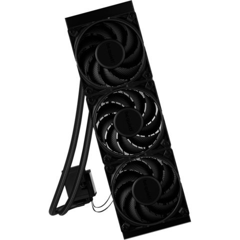 Система жидкостного охлаждения Be quiet! SILENT LOOP 3 360mm (BW025) - Нулевой остаток (Feed) - Нулевой остаток (Feed)