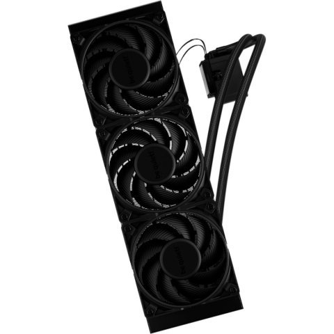 Система жидкостного охлаждения Be quiet! SILENT LOOP 3 360mm (BW025) - Нулевой остаток (Feed) - Нулевой остаток (Feed)