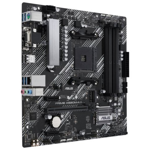 Материнская плата ASUS PRIME A520M-A II/CSM - Нулевой остаток (Feed) - Нулевой остаток (Feed)