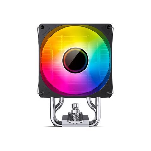 Кулер для процессора JONSBO CR-1400 V2 ARGB Black - Нулевой остаток (Feed) - Нулевой остаток (Feed)