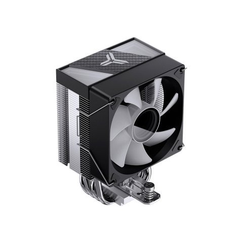 Кулер для процессора JONSBO CR-1400 V2 ARGB Black - Нулевой остаток (Feed) - Нулевой остаток (Feed)