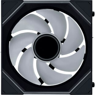 Кулер для корпуса Lian Li Uni Fan SL-INF WIRELESS 120-1, Black (G99.12SLIN1W1B.00)