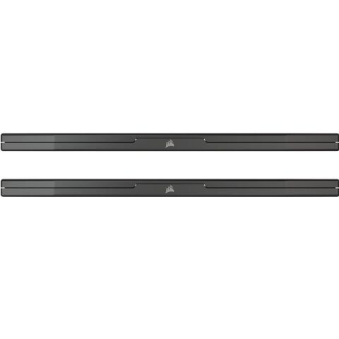 Модуль памяти для компьютера DDR5 96GB (2x48GB) 6800 MHz Vengeance XMP Black Corsair (CMK96GX5M2B6800C40) - Нулевой остаток (Feed) - Нулевой остаток (Feed)