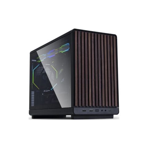 Корпус для ПК NZXT A3 Black (G99.A3X-WD.00) - Нулевой остаток (Feed) - Нулевой остаток (Feed)