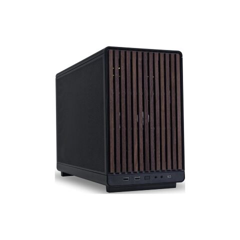 Корпус для ПК NZXT A3 Black (G99.A3X-WD.00) - Нулевой остаток (Feed) - Нулевой остаток (Feed)