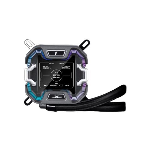 Система жидкостного охлаждения 1stPlayer X-240-BK - Системы водного охлаждения - Системы водного охлаждения