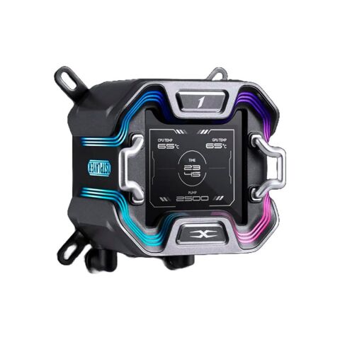 Система жидкостного охлаждения 1stPlayer X-240-BK - Системы водного охлаждения - Системы водного охлаждения