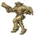 Значок 2018 Blizzcon Blizzard Collectibles Pins - Series 5 - Mccree Gold -   -  