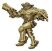 Значок 2018 Blizzcon Blizzard Collectibles Pins - Series 5 - Mccree Gold - -