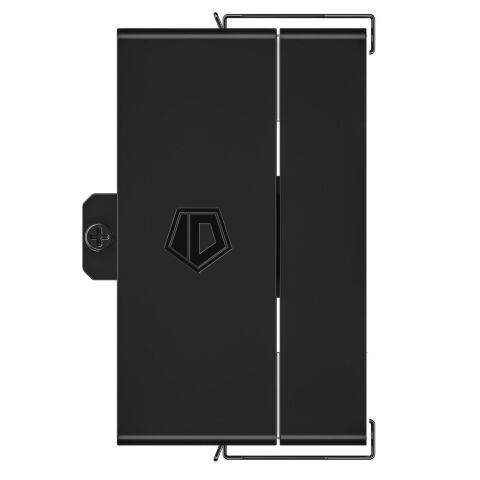 Кулер для процессора ID-Cooling SE-214-XT V2 Black (SE-214-XT V2 BLACK) - Кулеры к процессорам  - Кулеры к процессорам 