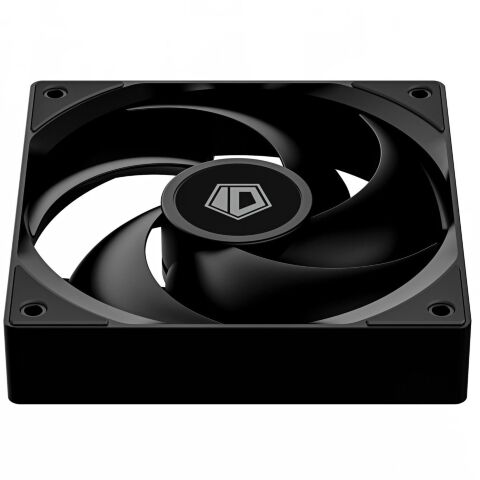 Кулер для процессора ID-Cooling SE-214-XT V2 Black (SE-214-XT V2 BLACK) - Кулеры к процессорам  - Кулеры к процессорам 