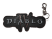 Брелок Diablo 4 Logo Keychain Діабло ABS пластик 6 см. - -
