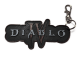 Брелок Diablo 4 Logo Keychain Діабло ABS пластик 6 см. - -