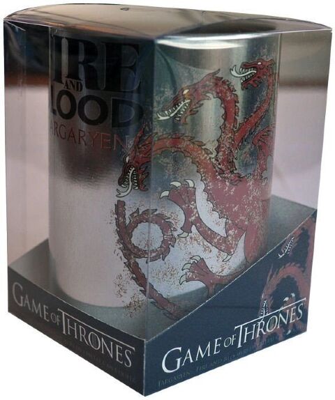 Підставка GAME OF THRONES Targaryen Can Cooler - -