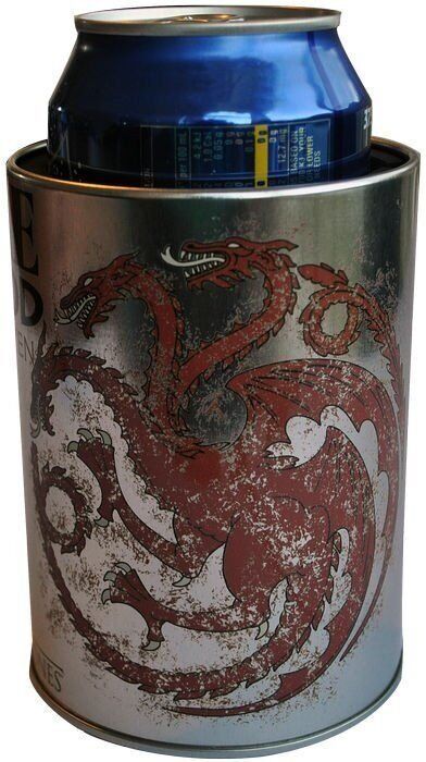 Підставка GAME OF THRONES Targaryen Can Cooler - -