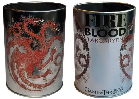 Підставка GAME OF THRONES Targaryen Can Cooler - -