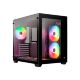 Корпус для ПК AeroCool Dryft-G-BK-v2 (ACCM-ES01163.11) - Корпуса - Корпуса