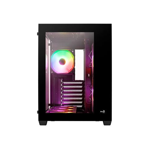 Корпус для ПК AeroCool Dryft-G-BK-v2 (ACCM-ES01163.11) - Корпуса - Корпуса