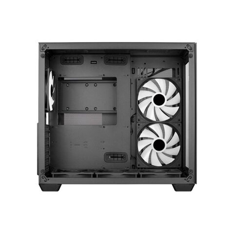 Корпус для ПК AeroCool Dryft-G-BK-v2 (ACCM-ES01163.11) - Корпуса - Корпуса