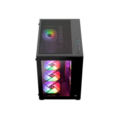 Корпус для ПК AeroCool Dryft-G-BK-v2 (ACCM-ES01163.11) - Корпуса - Корпуса