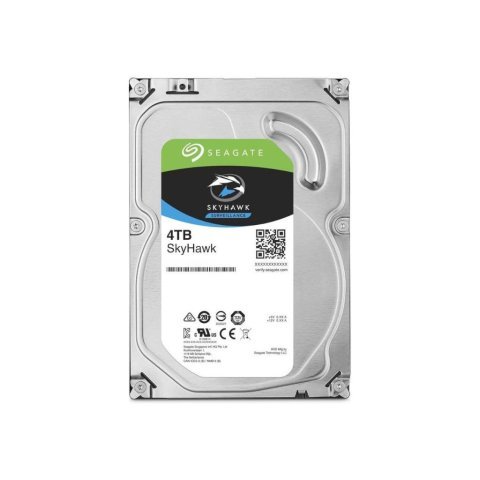 Жесткий диск 3.5" 4TB Seagate (ST4000VX016) - Жесткие диски (HDD) - Жесткие диски (HDD)
