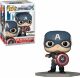 Фигурка Funko Marvel: Civil War Captain America Фанко Капитан Америка (Amazon Exclusive) 1200 -   -  
