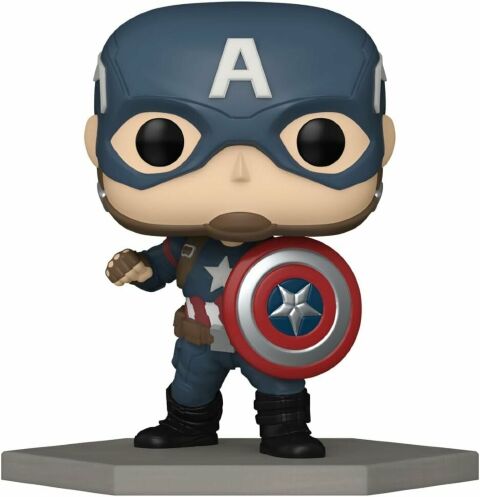 Фигурка Funko Marvel: Civil War Captain America Фанко Капитан Америка (Amazon Exclusive) 1200 -   -  