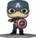 Фигурка Funko Marvel: Civil War Captain America Фанко Капитан Америка (Amazon Exclusive) 1200 -   -  