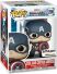 Фигурка Funko Marvel: Civil War Captain America Фанко Капитан Америка (Amazon Exclusive) 1200 -   -  