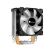 Кулер для процессора JONSBO CR-1200 black - Нулевой остаток (Feed)  - Нулевой остаток (Feed) 