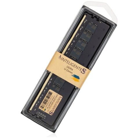 Модуль памяти для компьютера DDR4 32GB 3200 MHz INTELIGENTES (IU4DHE1/32) - Нулевой остаток (Feed) - Нулевой остаток (Feed)
