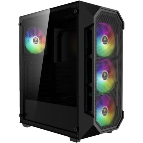 Корпус для ПК Gamdias AURA GC1 ELITE ARGB (4711514500592) - Корпуса  - Корпуса 